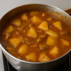 no peek beef stew and ethiopian beef stew