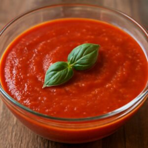 How long is pizza sauce good for in the fridge and can you freeze pizza sauce