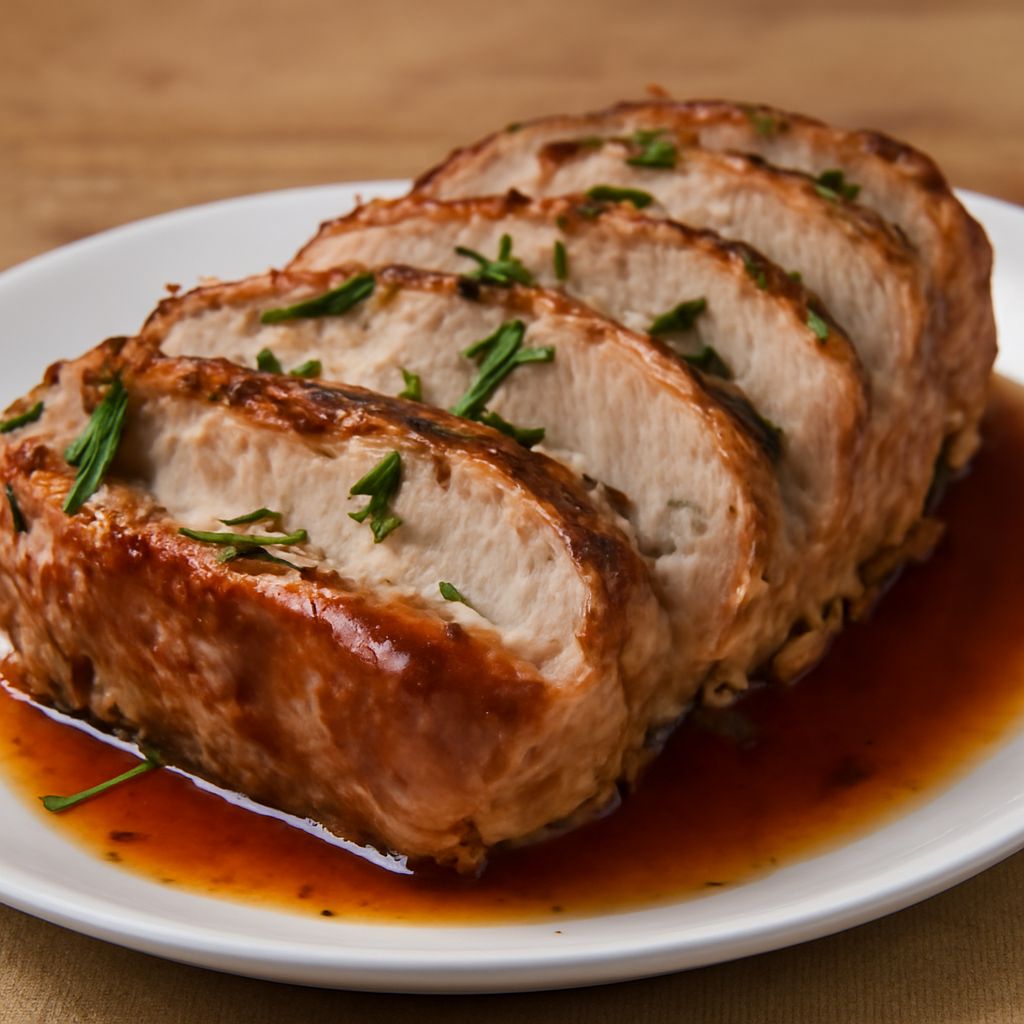 Pork Tenderloin Sauce: Elevate Your Meals with Flavorful Options