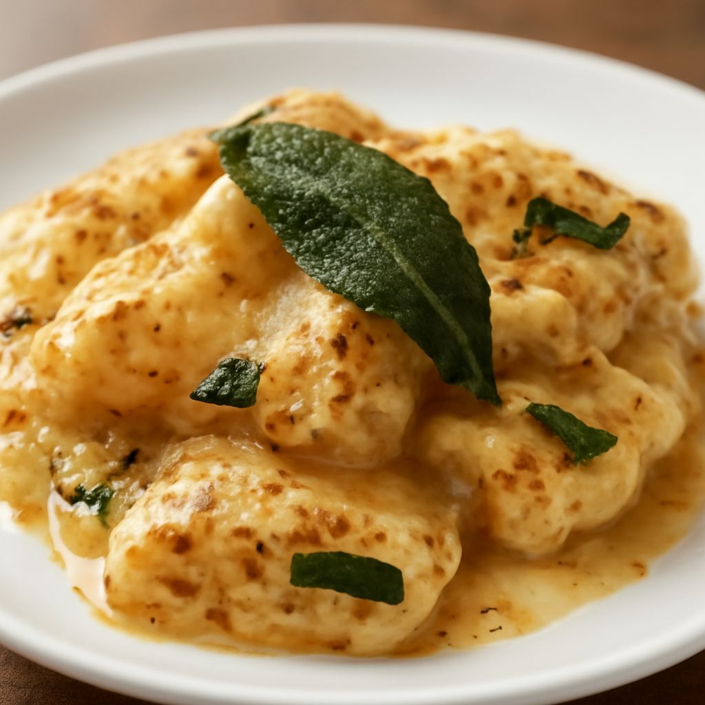 Sage Butter Sauce: Elevate Your Dishes with Flavor