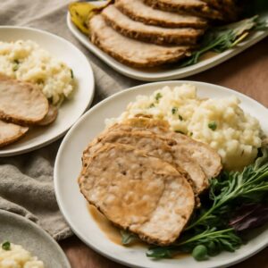 Explore delicious sauce for pork loin roast and various sauces for pork roast