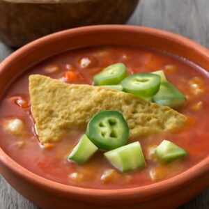 tortilla strips for soup and recipe for cabbage roll soup