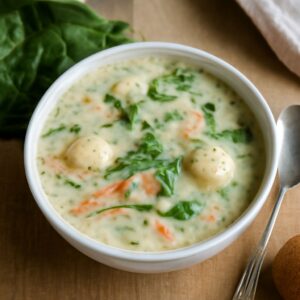 Baked potato seasoning and gnocchi sauce recipes
