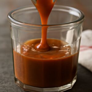 Caramel sauce condensed milk and sweetened condensed milk caramel sauce