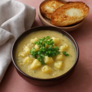 easy slow cooker soups, beef and radish soup
