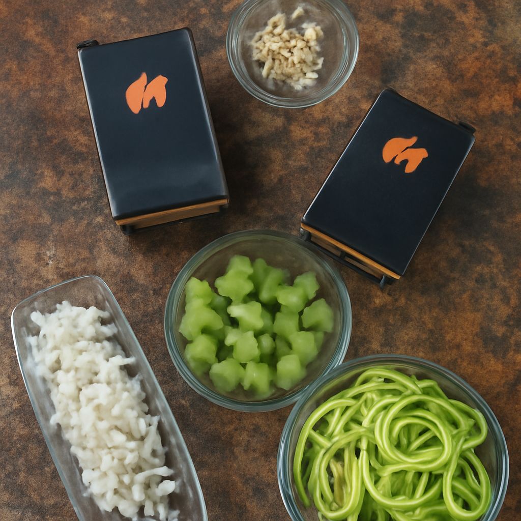 Homemade noodles for chicken noodle soup and southwest chicken tortilla soup