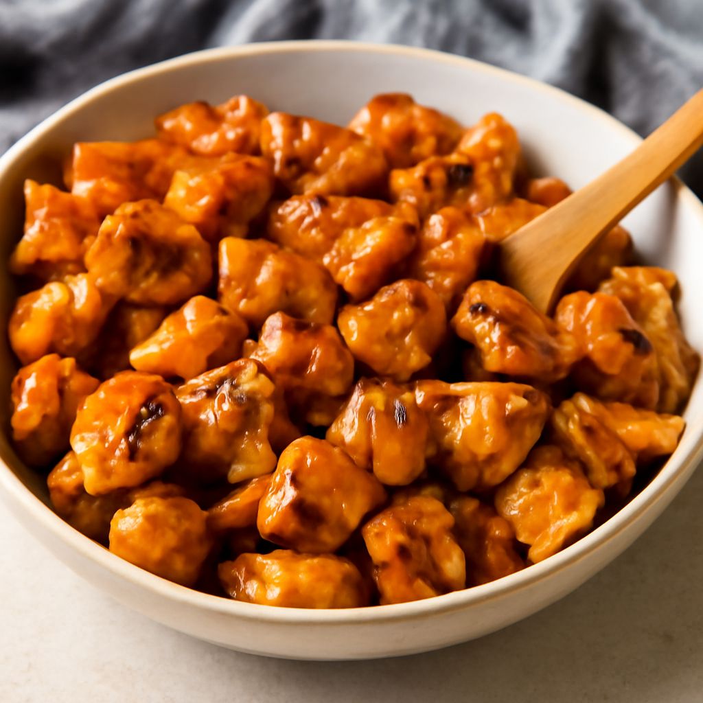 Honey chipotle sauce and chipotle seasoning