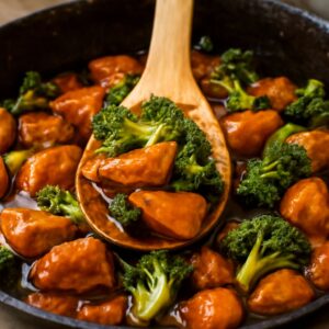 How to make a pan sauce and recipes using condensed cream of chicken soup