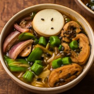 is miso soup gluten free, does miso soup have gluten