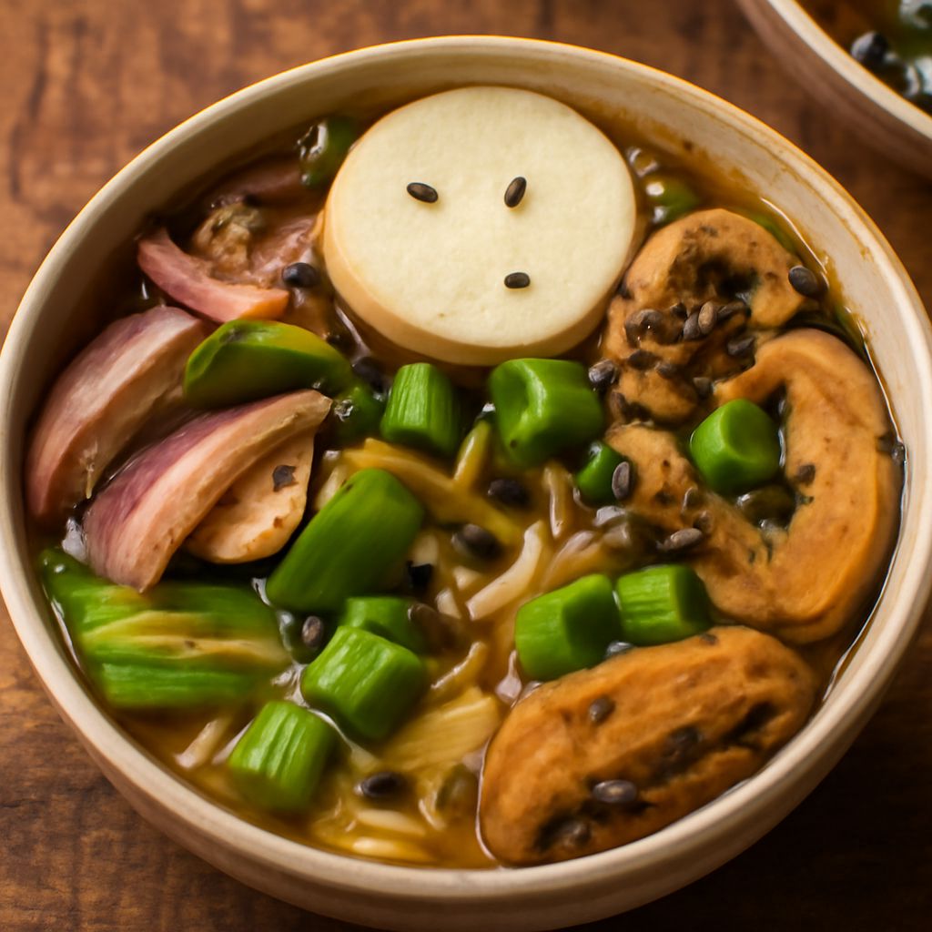 is miso soup gluten free, does miso soup have gluten