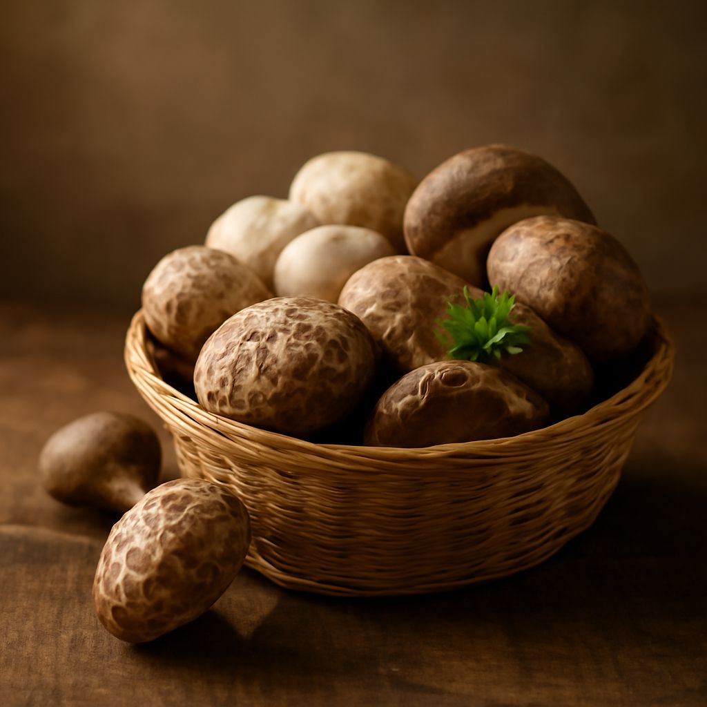 Mushroom seasoning elevates wild, Asian, and French mushroom soups