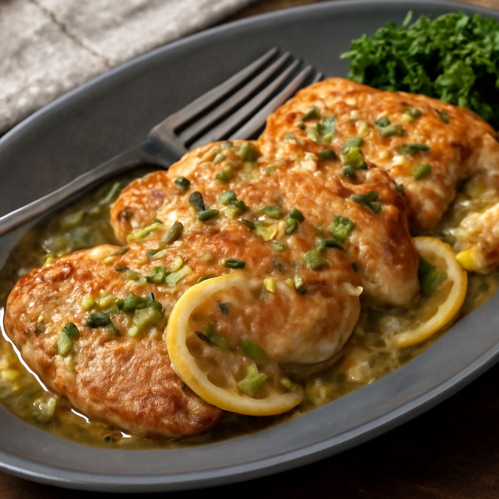 Delicious piccata sauce and picatta sauce recipes