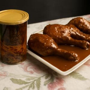 red mole sauce and quick mole sauce