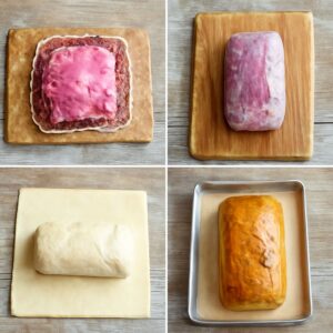 Sauce for Beef Wellington and Cream Sauce for Meatballs