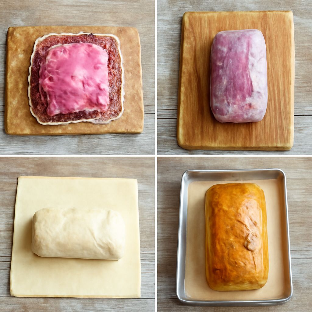 Sauce for Beef Wellington and Cream Sauce for Meatballs