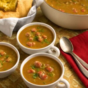 Understanding soup vs bisque and the difference between bisque and soup