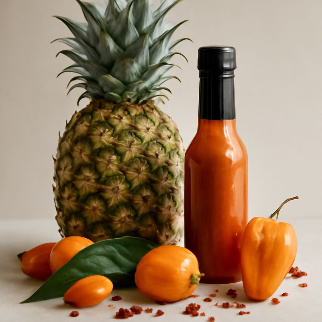 Sweet and Sour Sauce with Pineapple: A Delicious Twist