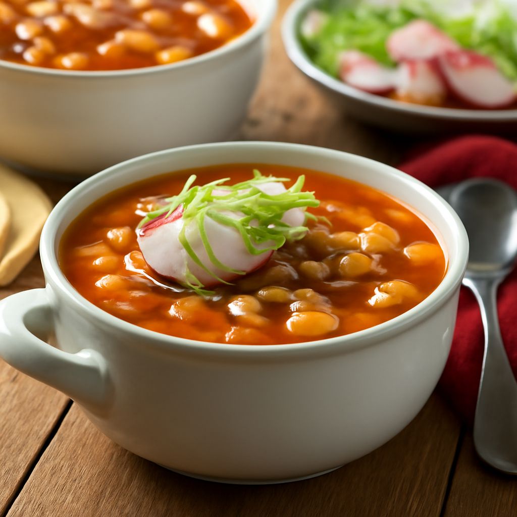 Chicken Pozole Soup: A Global Tour of Chicken Soups