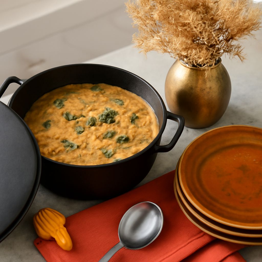 Cozy Autumn Wild Rice Soup: A Fall Favorite