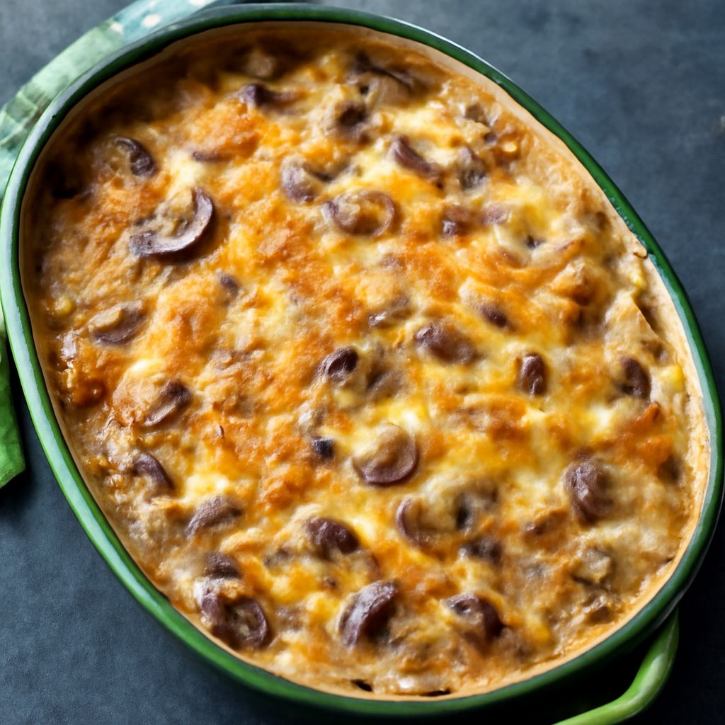 Can Dogs Eat Cream of Mushroom Soup? A Guide to Mushroom Soups