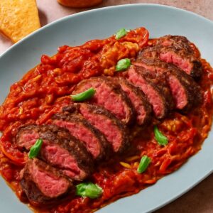 A selection of Greek seasoning, sauces, and marinades including Greek steak marinade and Greek hot sauce