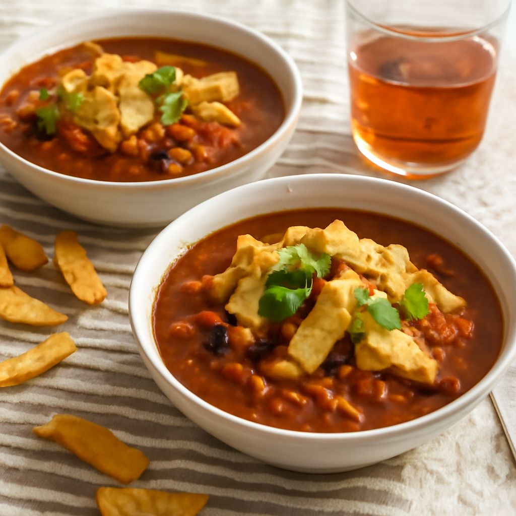 Low sodium enchilada sauce and beef stew