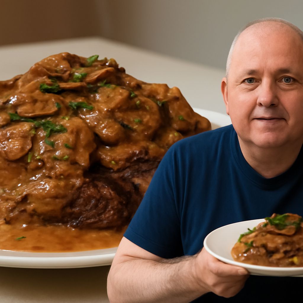 Mushroom Marsala Sauce: A Delicious Culinary Experience