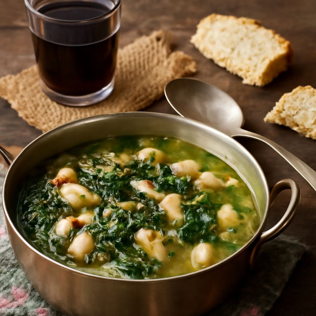 Delicious quinoa kale soup recipes