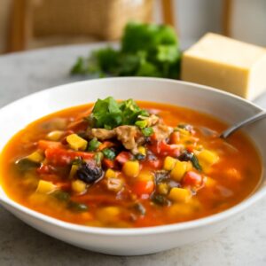 Ratatouille movie soup and pear soup