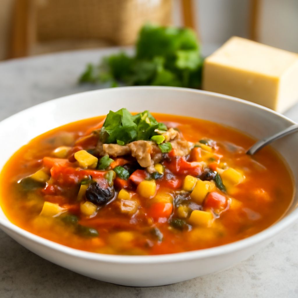 Ratatouille Soup: A Delicious Twist on Classic Soups