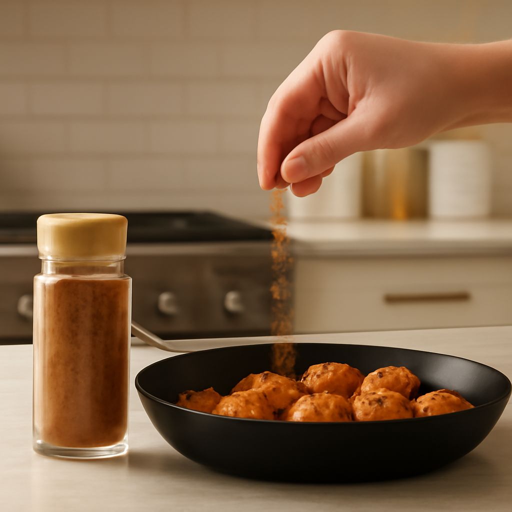 Salt-free Cajun seasoning for Cajun chicken stew and brands