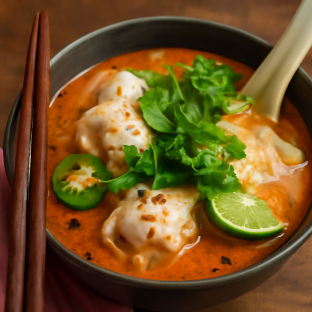 Shrimp Wonton Soup: A Flavorful Journey
