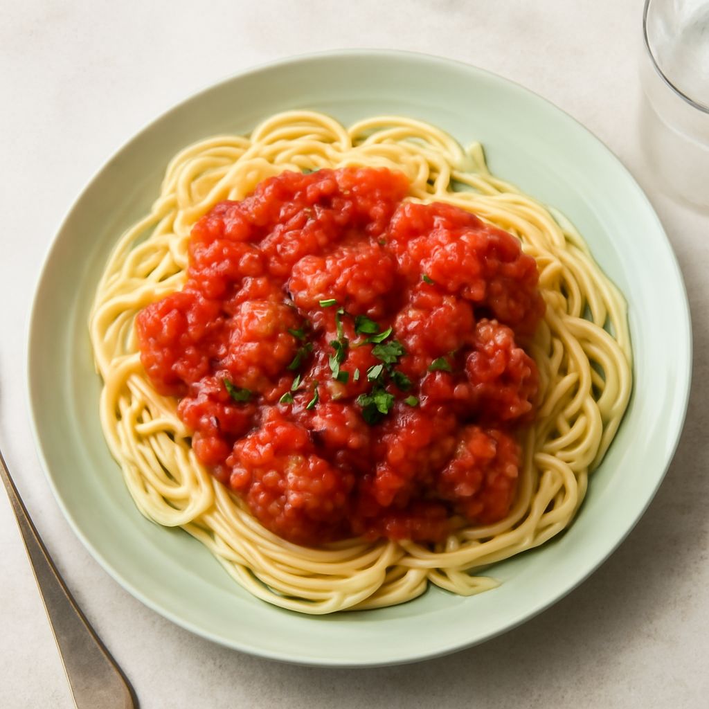 Spaghetti Sauce with Italian Sausage: A Flavorful Recipe