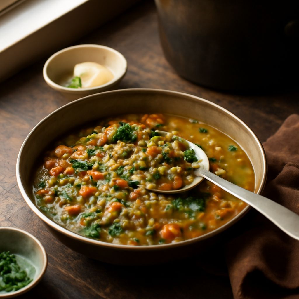 Spanish Chicken Soup: A Flavorful Journey
