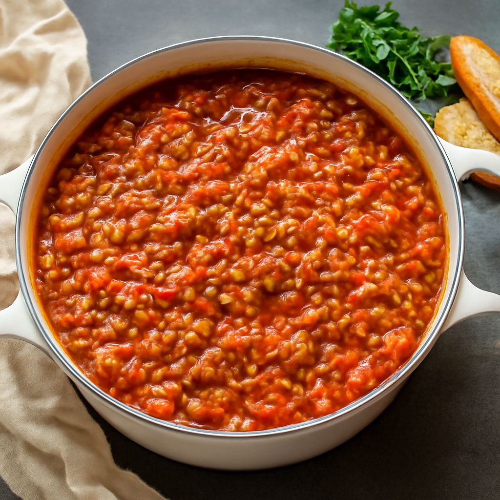 Swamp Soup: A Unique Twist on Traditional Flavors
