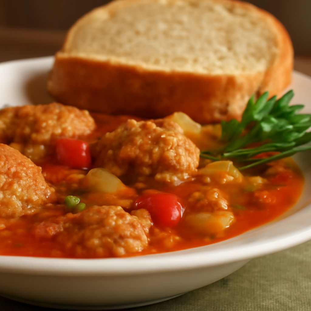 Turnip Green Soup and Other Vegetable Delights