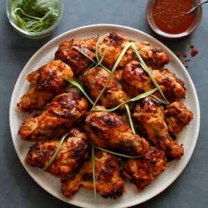 A variety of types of hot sauce including vinegar based and hot chilli sauce
