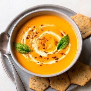 Benefits of tomato soup and dairy free options