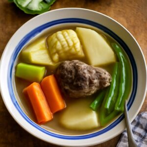 caldo soup and healing soup varieties