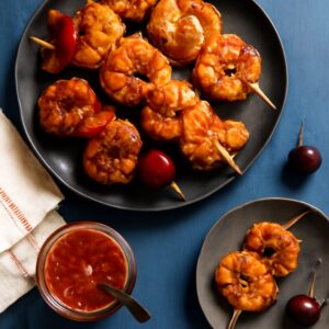 Cherry BBQ Sauce, Cajun BBQ Sauce, Hoisin BBQ Sauce