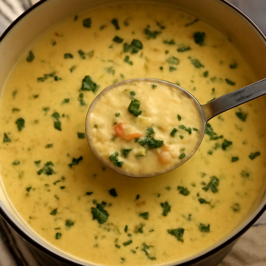 Chicken Cordon Bleu Soup: A Delectable Twist on a Classic