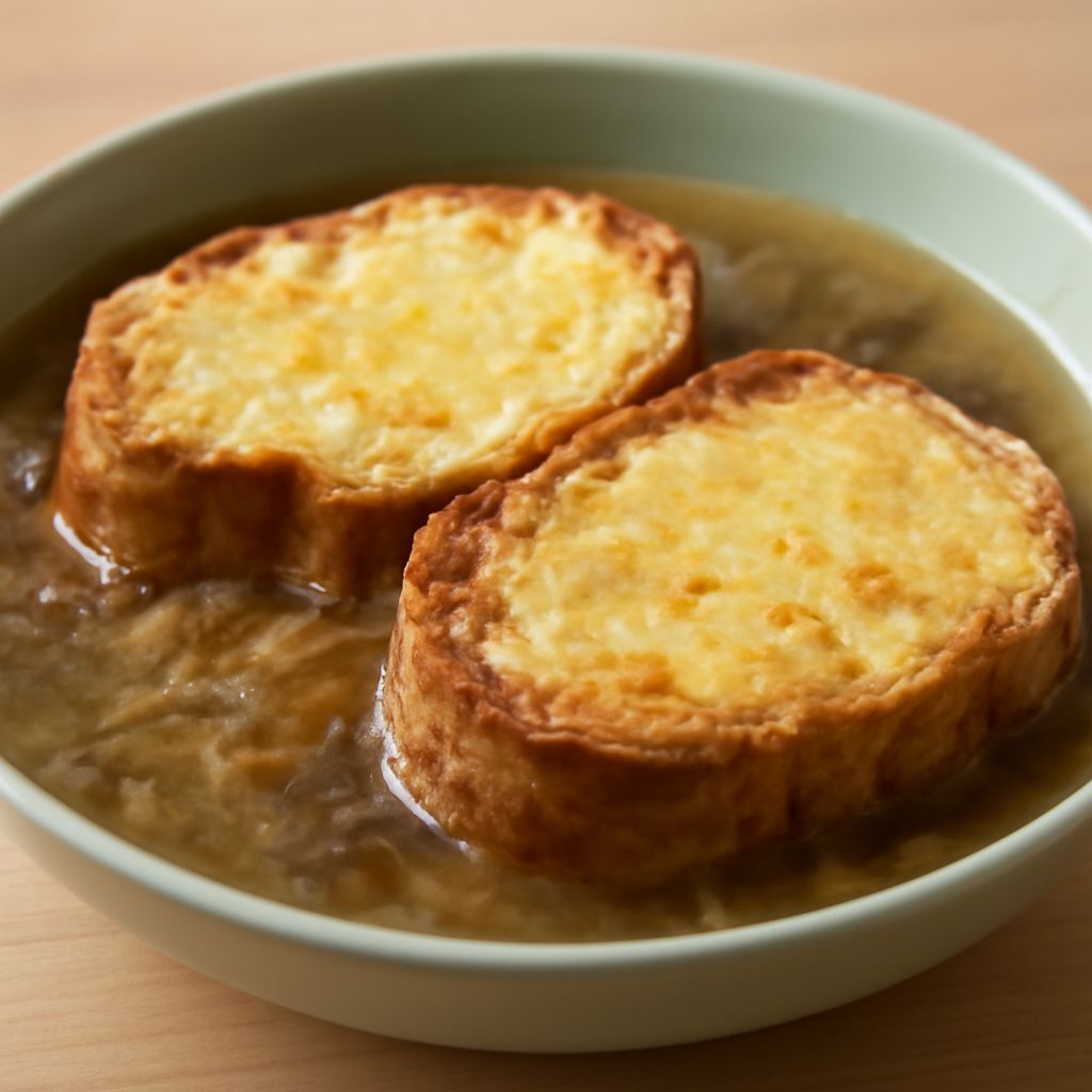 French Onion Soup Recipe Without Wine: A Flavorful Twist