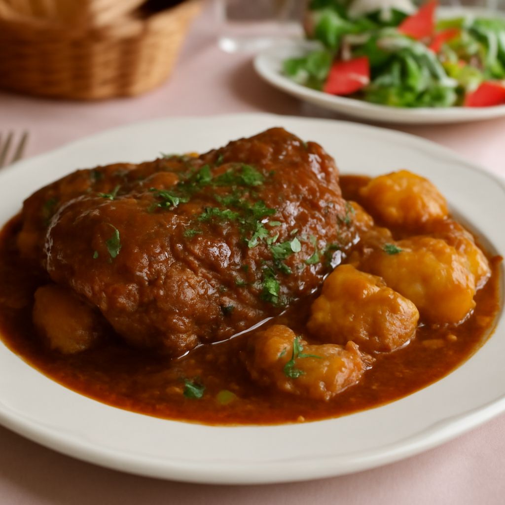 French Pork Stew and Other Global Favorites