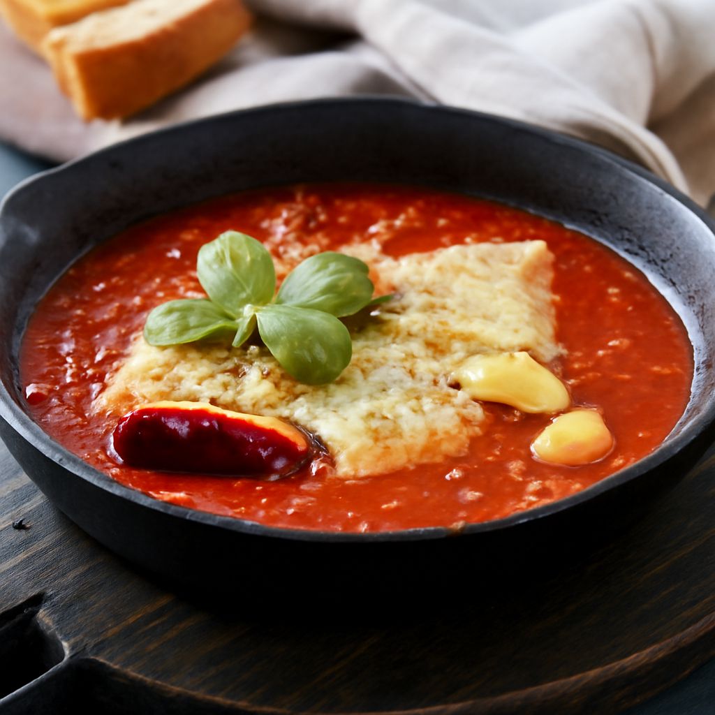 Garlic Bread Seasoning and Delicious Soup Pairings