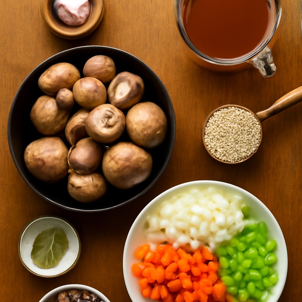 Indian Lentil Stew and Other Hearty Recipes