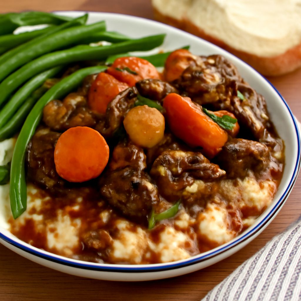 Julia Child Beef Stew: A Classic Recipe