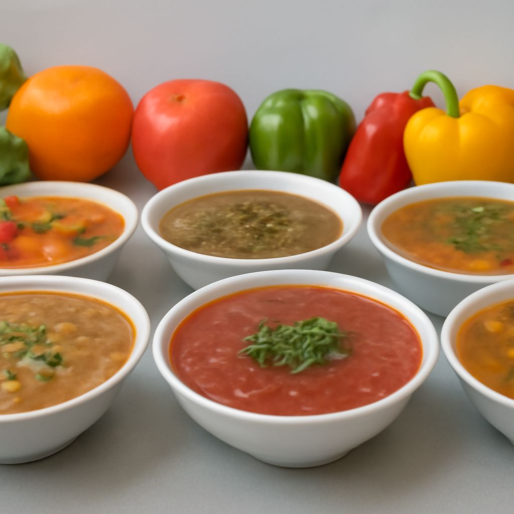 Low Sodium Seasoning: Enhance Your Soups and Stews