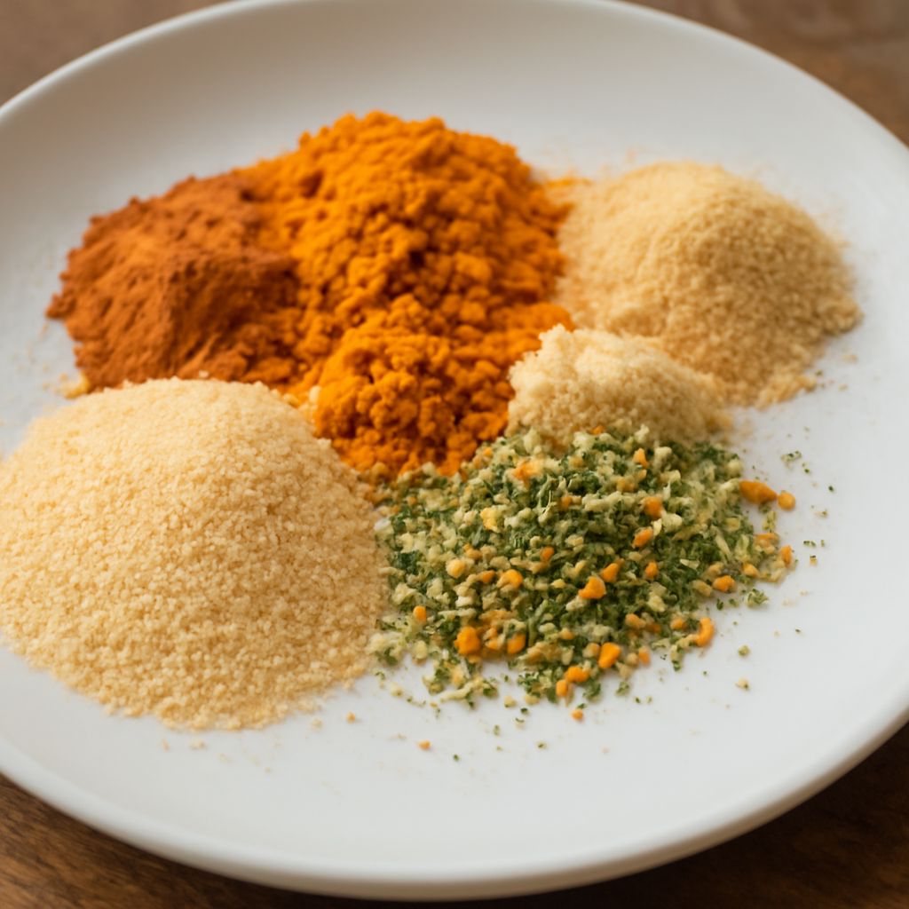 organic taco seasoning and sugar free taco seasoning