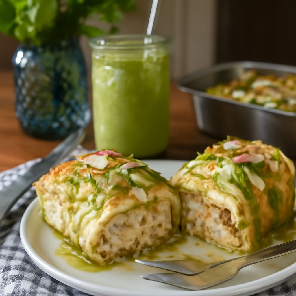 pontchartrain sauce and chimichanga sauce recipe
