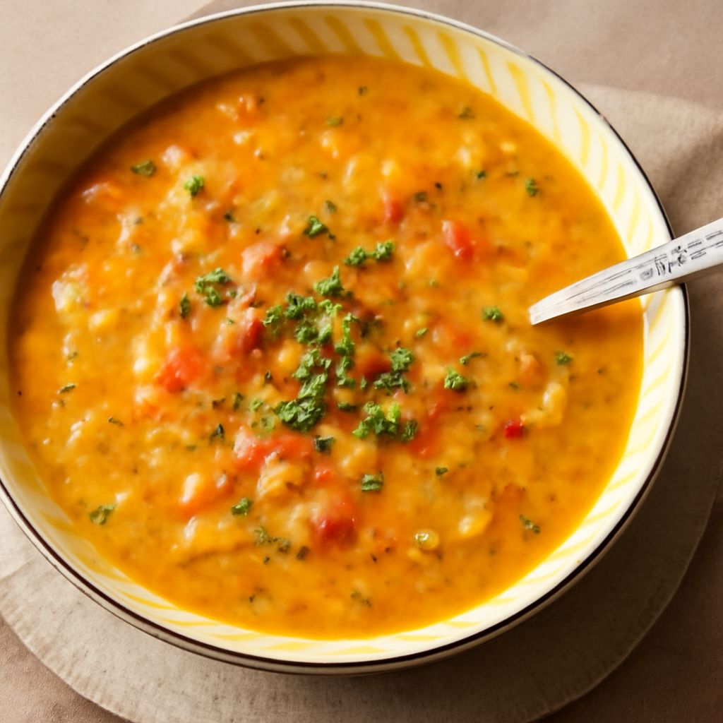Root Vegetable Soup: A Delicious Exploration
